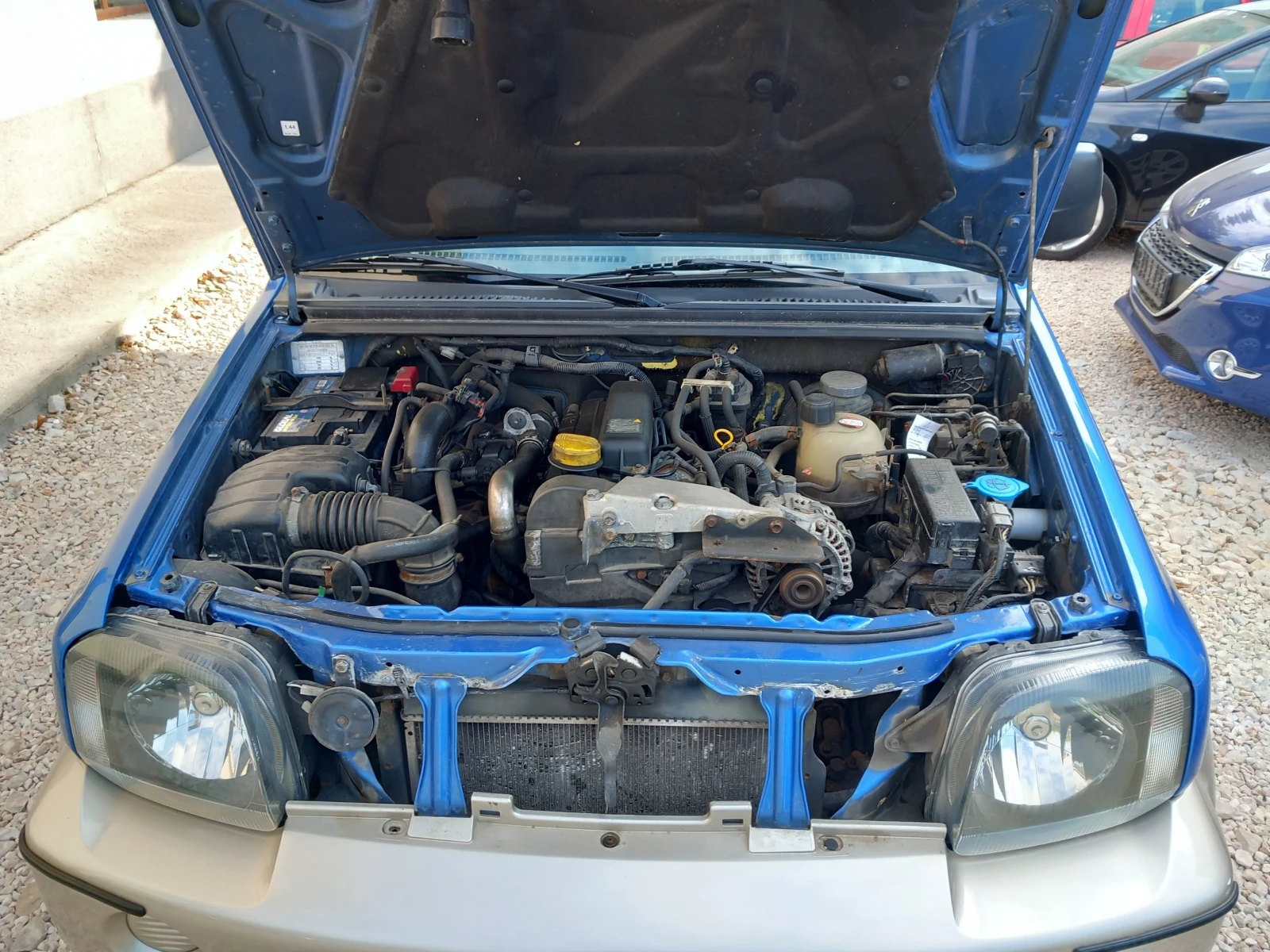 Suzuki Jimny 1.5d 4x4 | Mobile.bg � ����������� 15