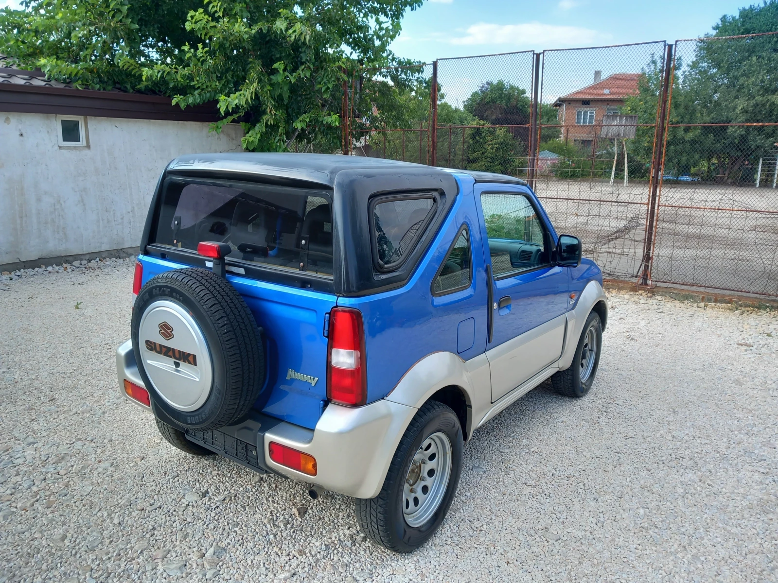 Suzuki Jimny 1.5d 4x4 | Mobile.bg � ����������� 5