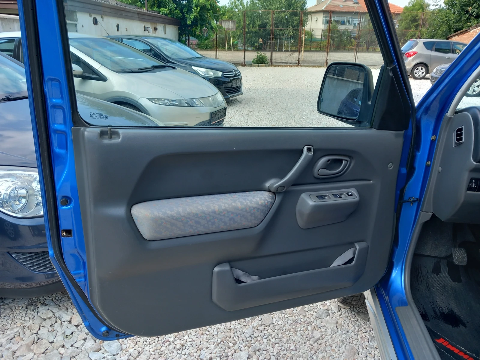 Suzuki Jimny 1.5d 4x4 | Mobile.bg � ����������� 16