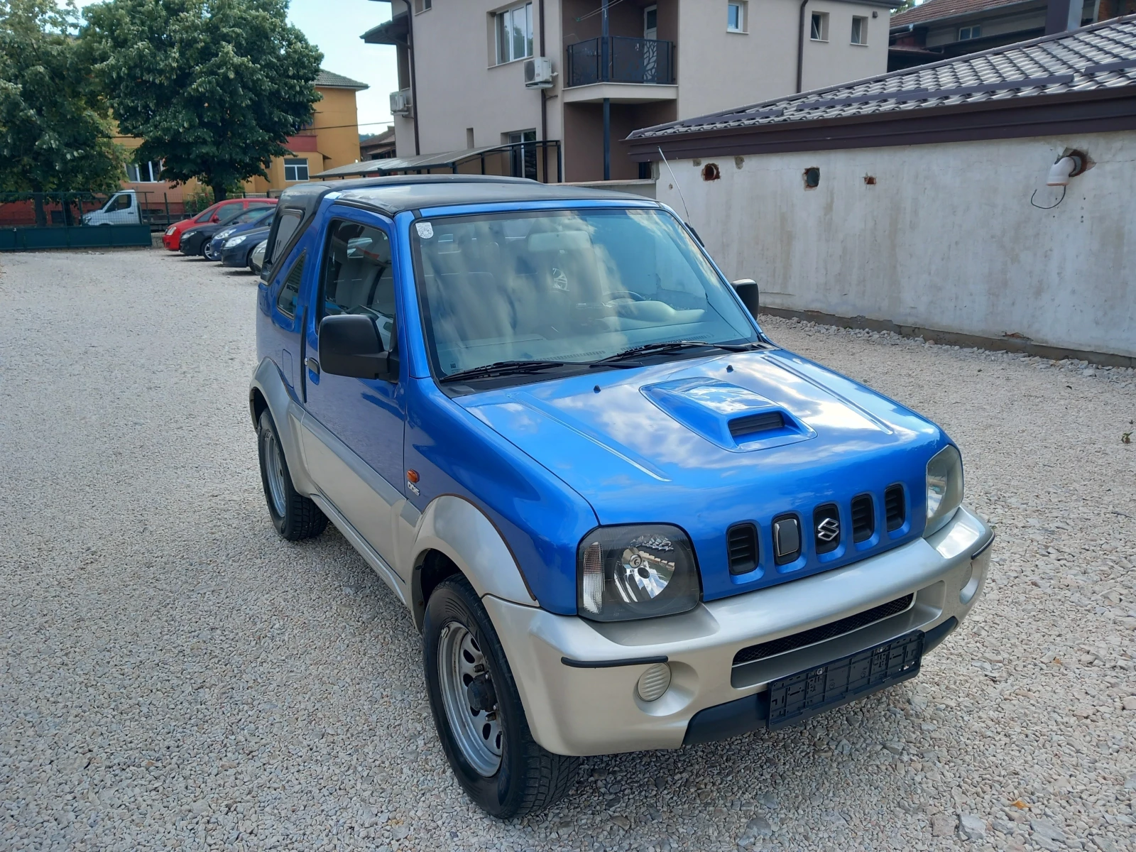 Suzuki Jimny 1.5d 4x4 | Mobile.bg � ����������� 7