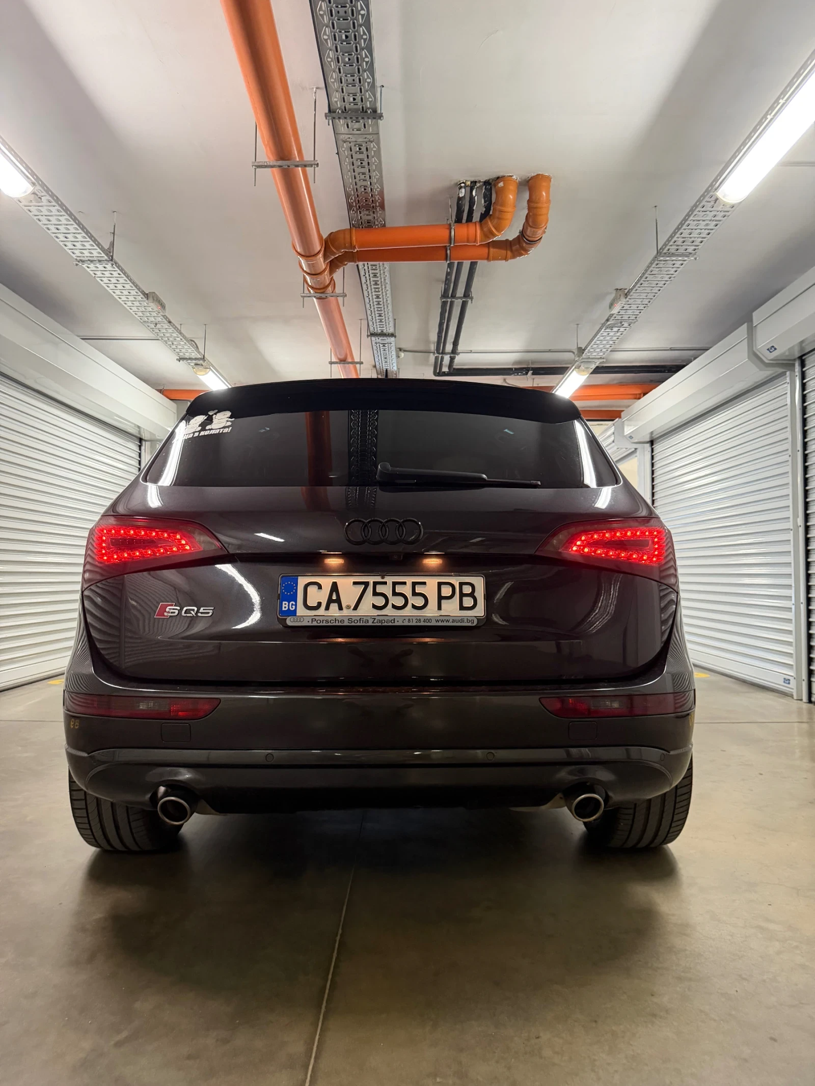 Audi Q5, снимка 3 - Автомобили и джипове - 55713317