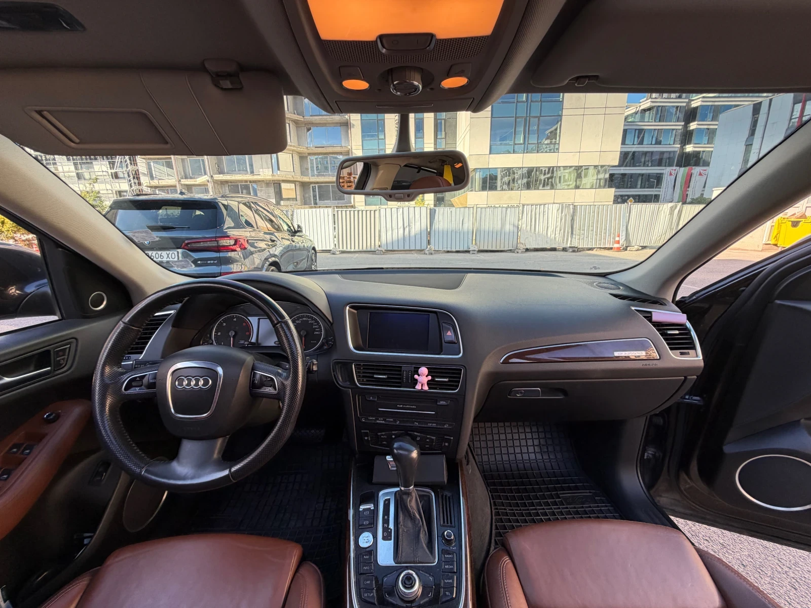 Audi Q5, снимка 13 - Автомобили и джипове - 55713317