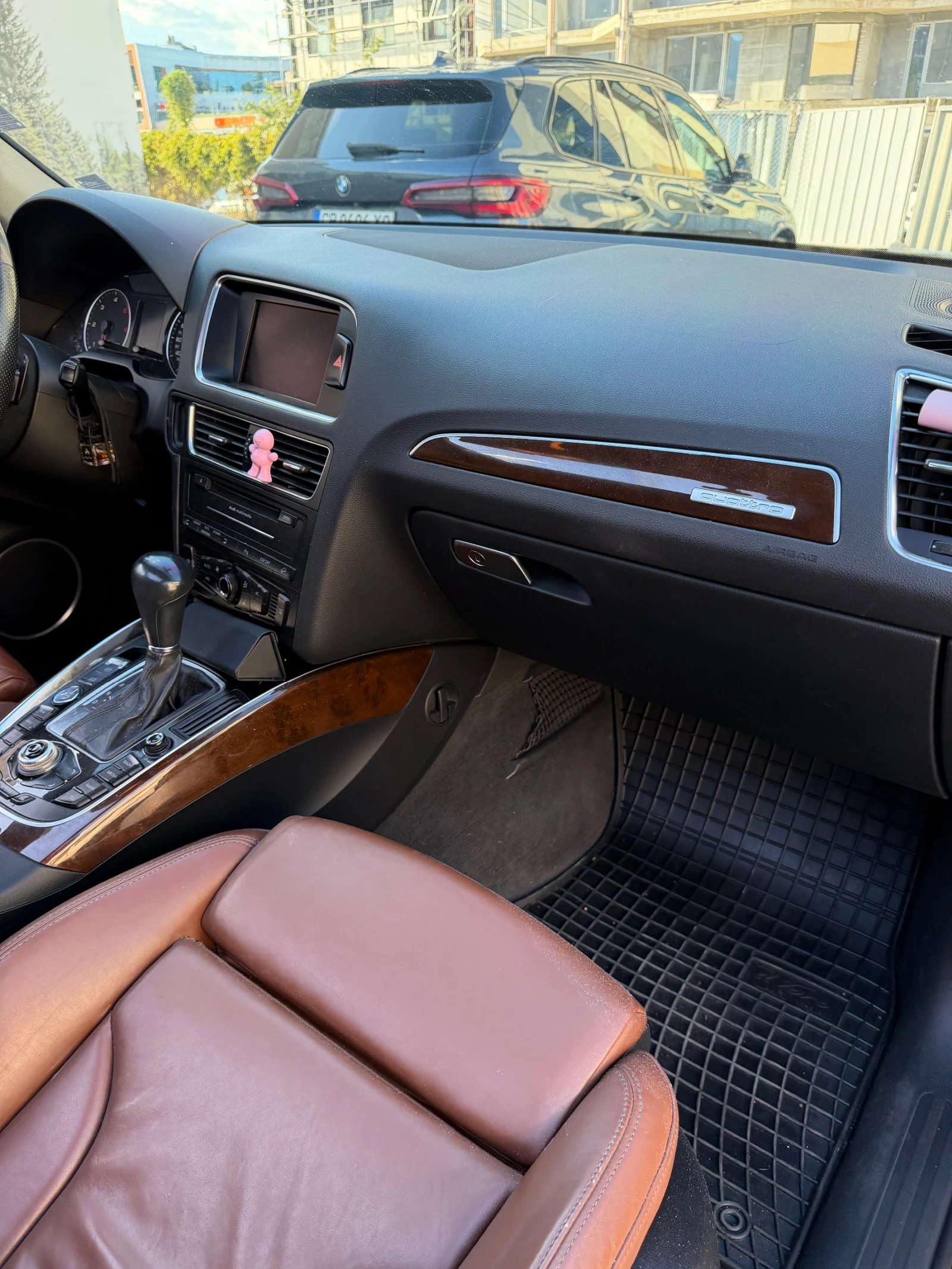 Audi Q5, снимка 11 - Автомобили и джипове - 55713317