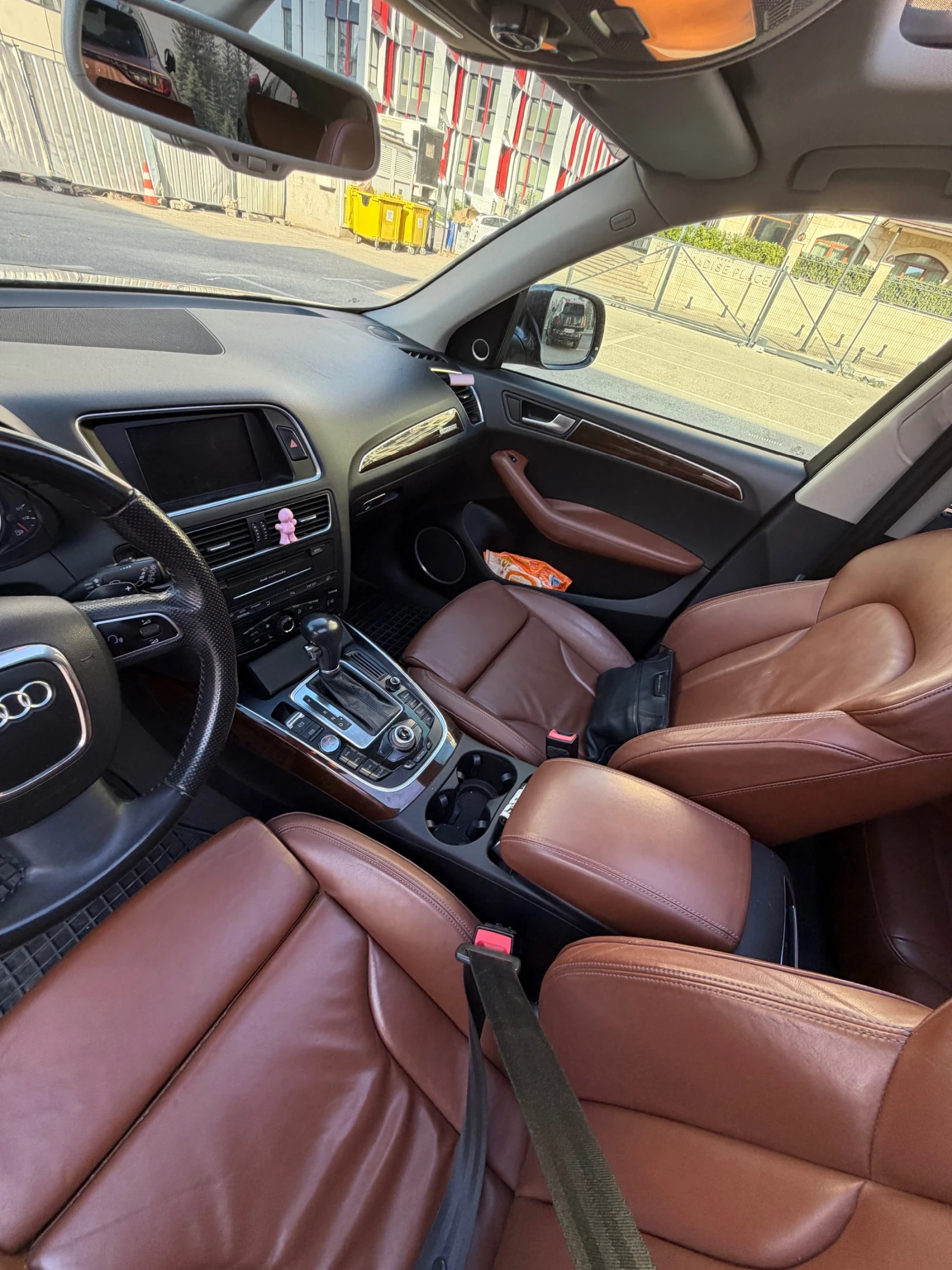 Audi Q5, снимка 14 - Автомобили и джипове - 55713317
