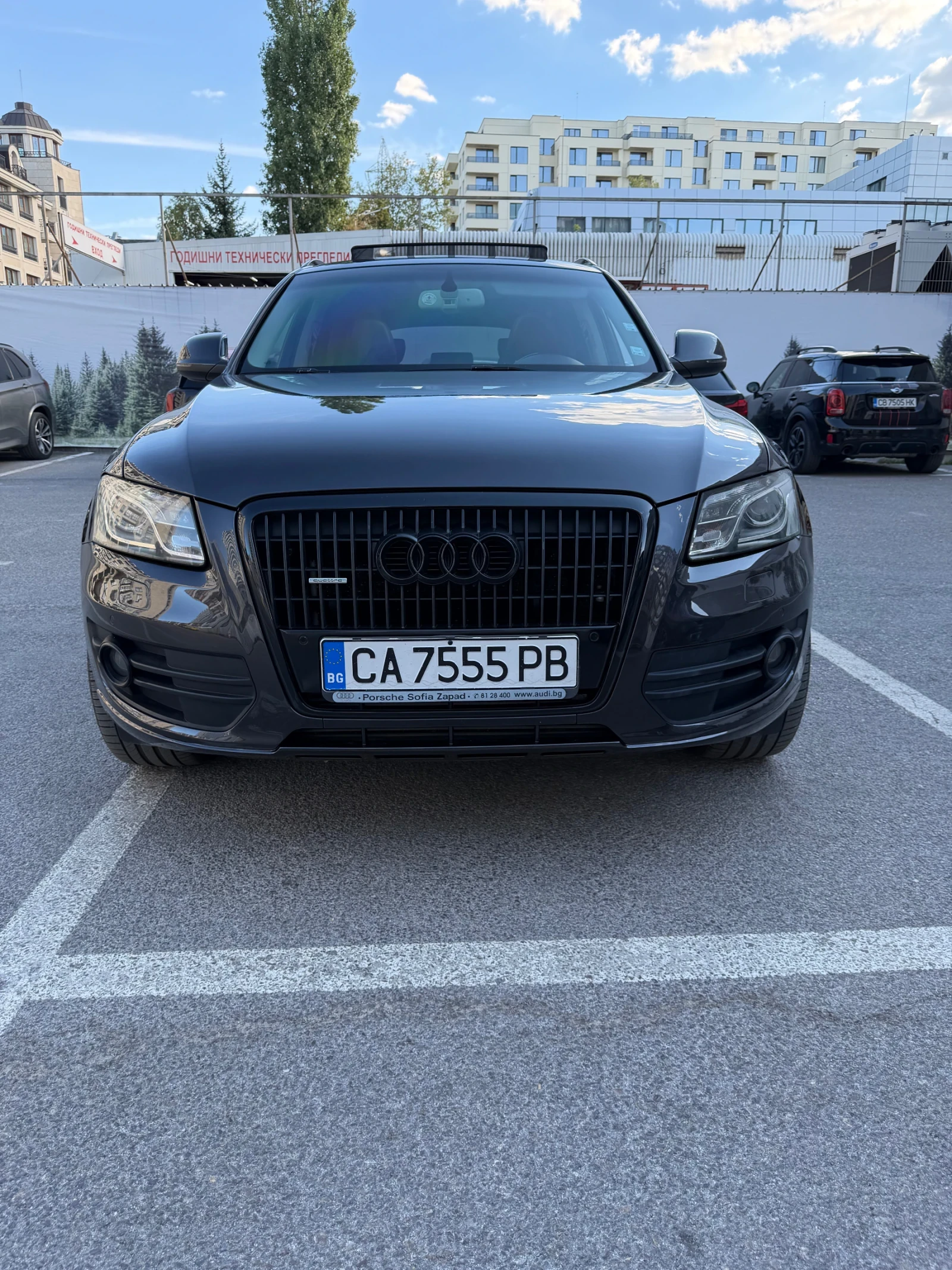 Audi Q5, снимка 2 - Автомобили и джипове - 55713317