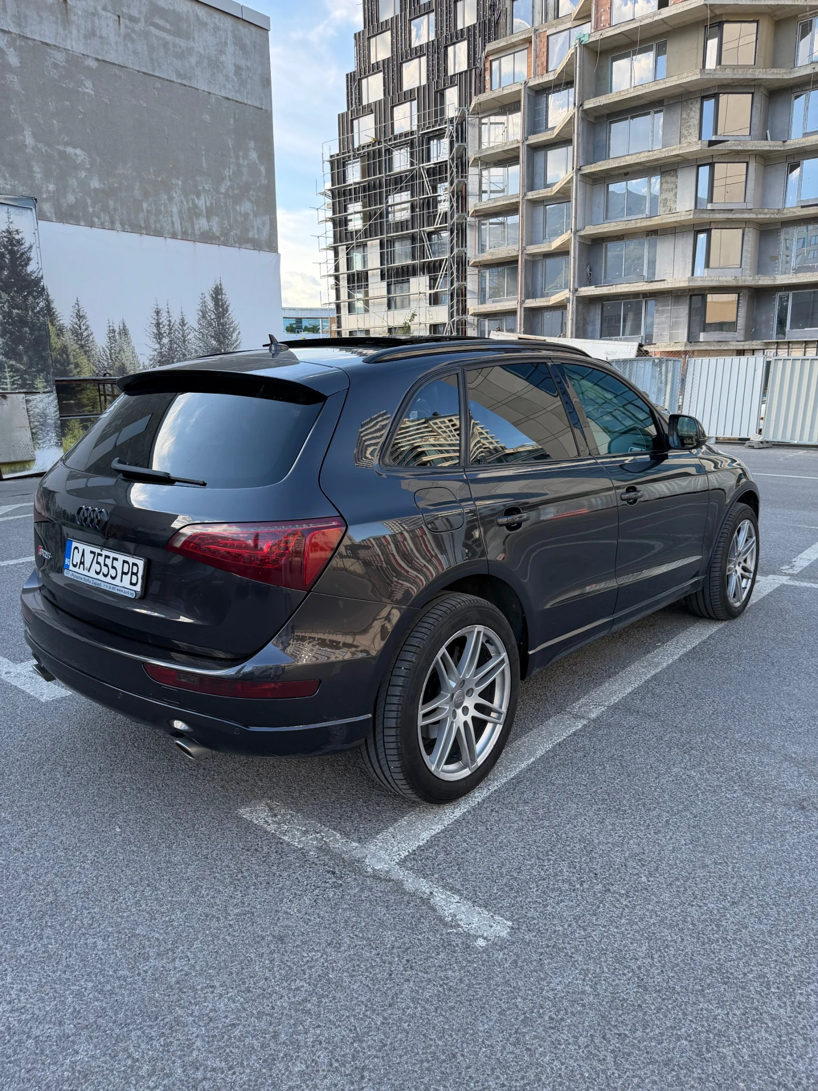 Audi Q5, снимка 3 - Автомобили и джипове - 55713317