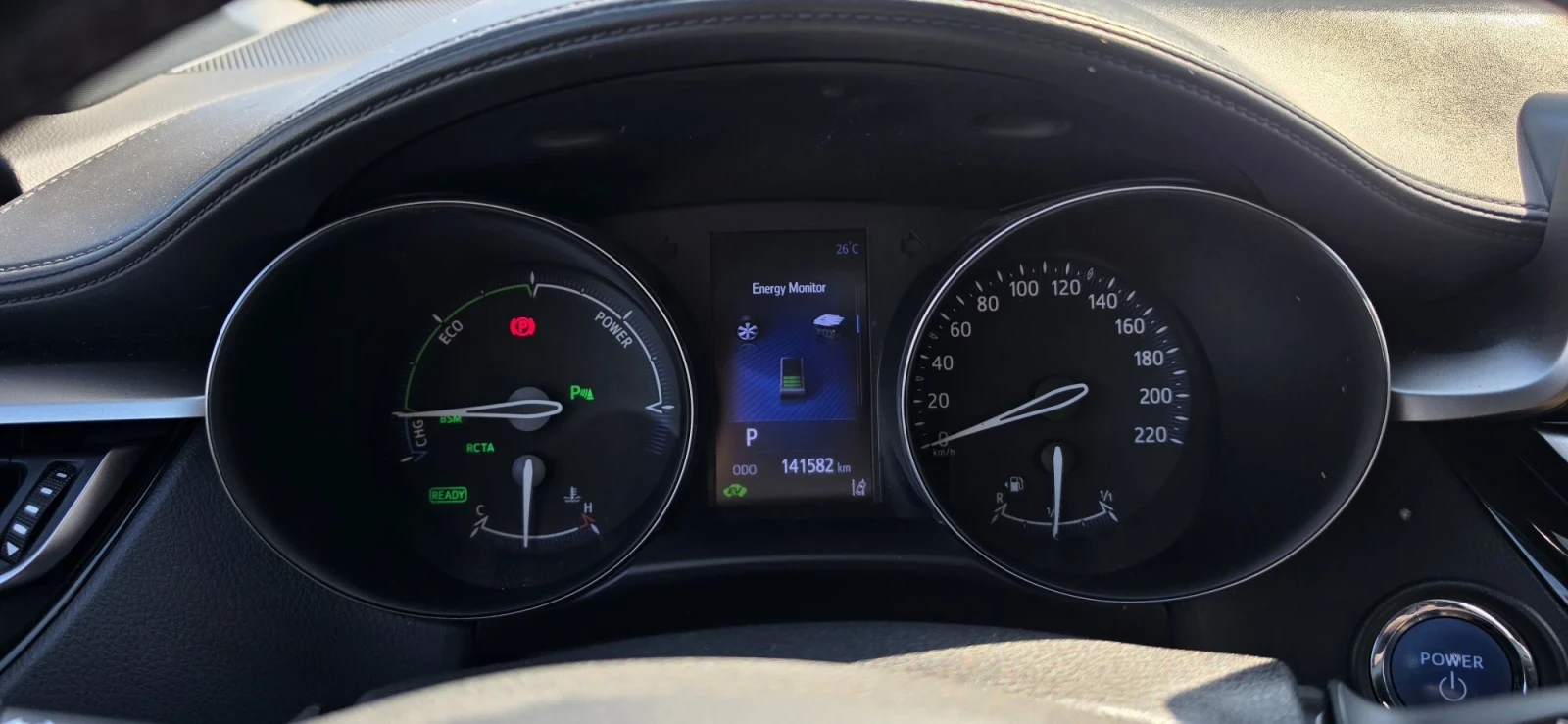 Toyota C-HR 1.8 hybrid , снимка 13 - Автомобили и джипове - 55817856