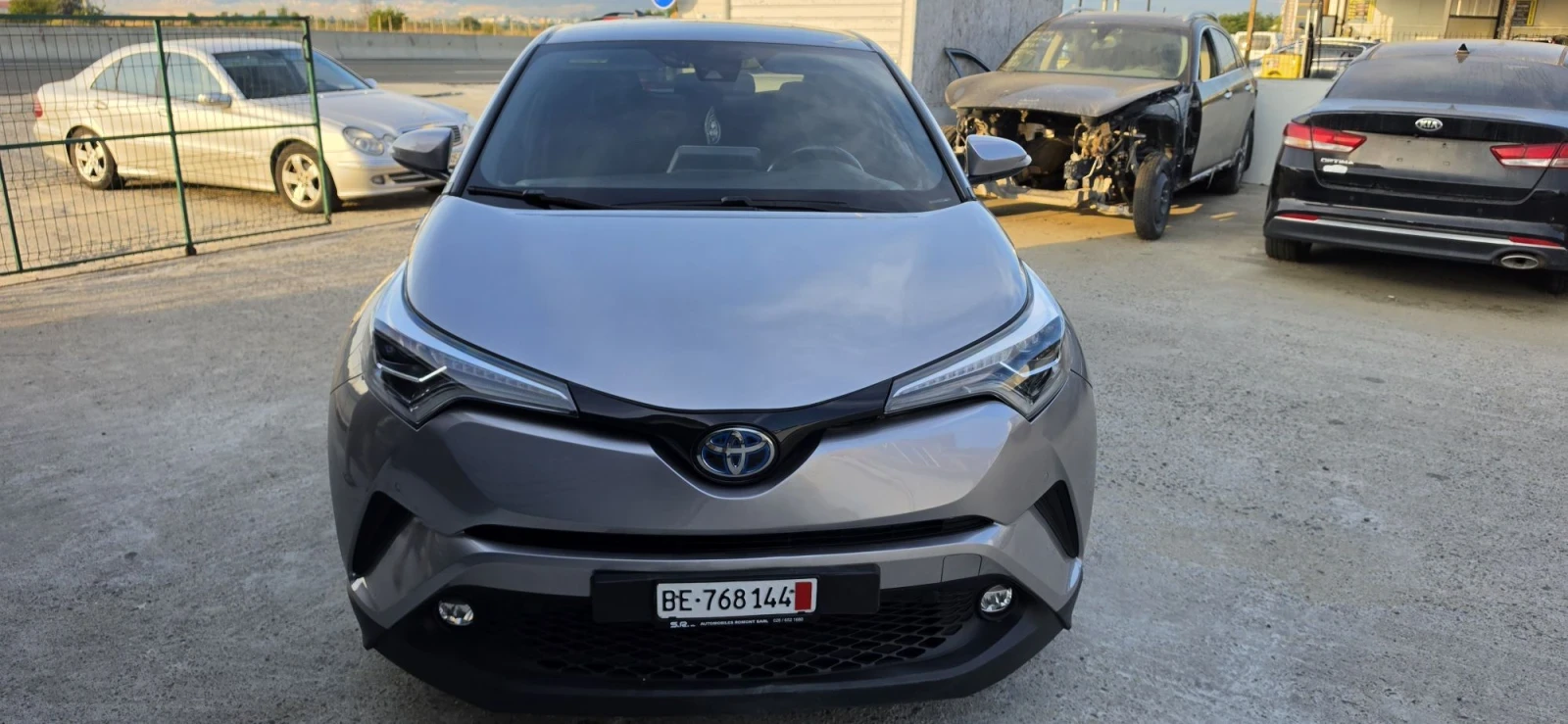 Toyota C-HR 1.8 hybrid , снимка 2 - Автомобили и джипове - 55817856
