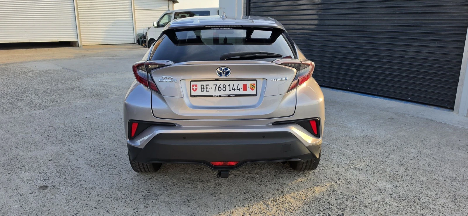 Toyota C-HR 1.8 hybrid , снимка 6 - Автомобили и джипове - 55817856