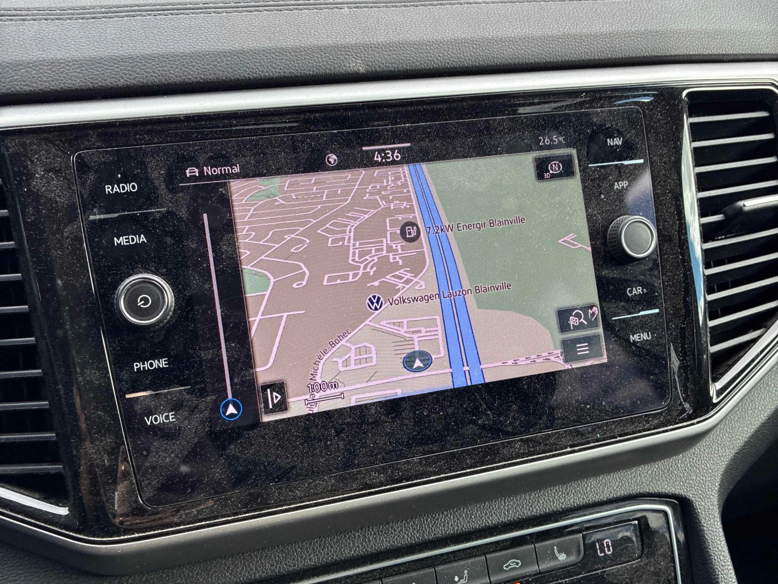 VW Atlas * Highline* CARFAX* ПАНО* ПОДГРЕВ* АВТОКРЕДИТ* , снимка 14 - Автомобили и джипове - 55991530