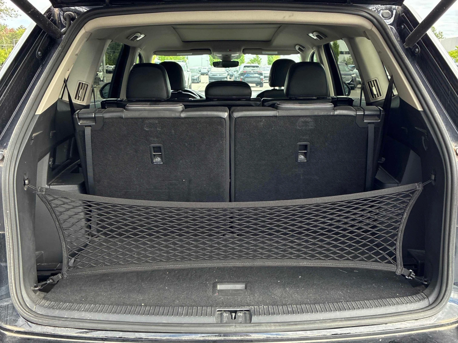 VW Atlas * Highline* CARFAX* ПАНО* ПОДГРЕВ* АВТОКРЕДИТ* , снимка 12 - Автомобили и джипове - 55991530