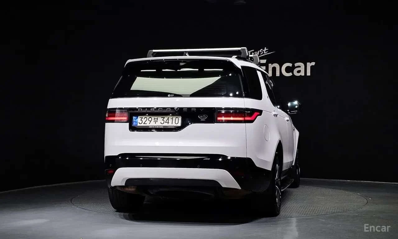 Land Rover Discovery * P360 R Dynamic SE * , снимка 4 - Автомобили и джипове - 56350667