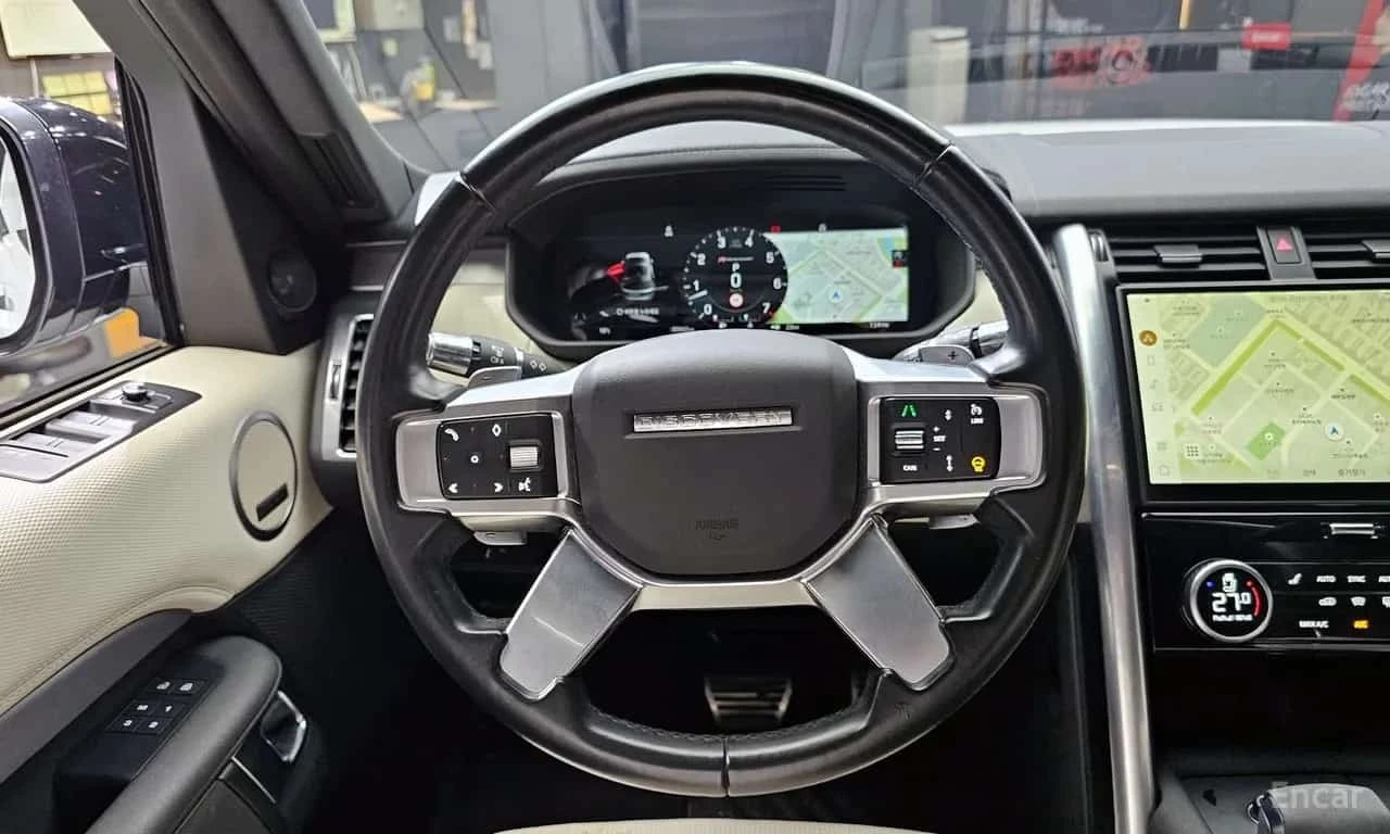 Land Rover Discovery * P360 R Dynamic SE * , снимка 13 - Автомобили и джипове - 56350667