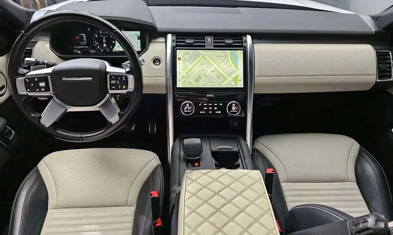 Land Rover Discovery * P360 R Dynamic SE * , снимка 7 - Автомобили и джипове - 56350667