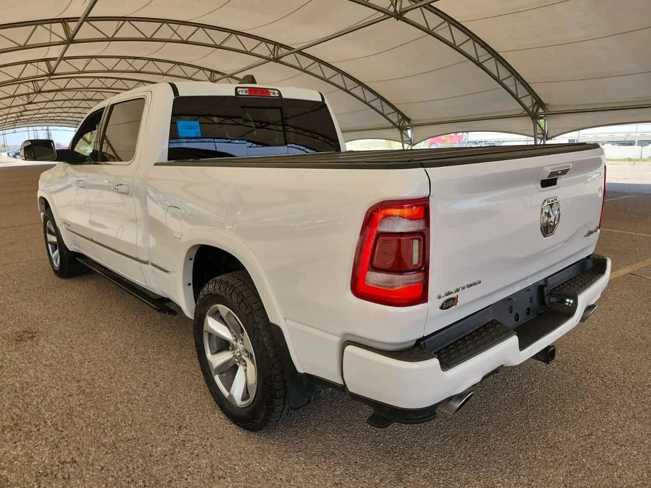 Dodge RAM 1500 3.0D * LIMITED * ��������� * H/K * CARFAX *  | Mobile.bg � ����������� 4