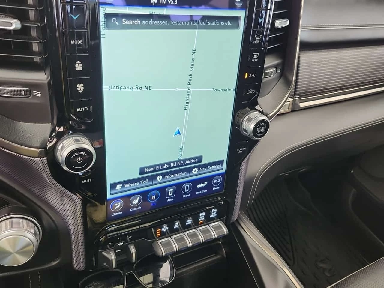 Dodge RAM 1500 3.0D * LIMITED * ��������� * H/K * CARFAX *  | Mobile.bg � ����������� 9