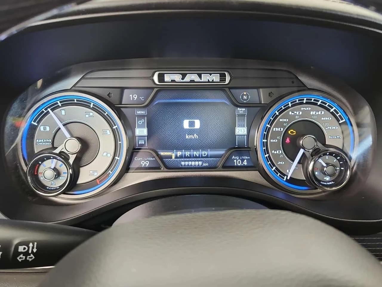 Dodge RAM 1500 3.0D * LIMITED * ��������� * H/K * CARFAX *  | Mobile.bg � ����������� 8