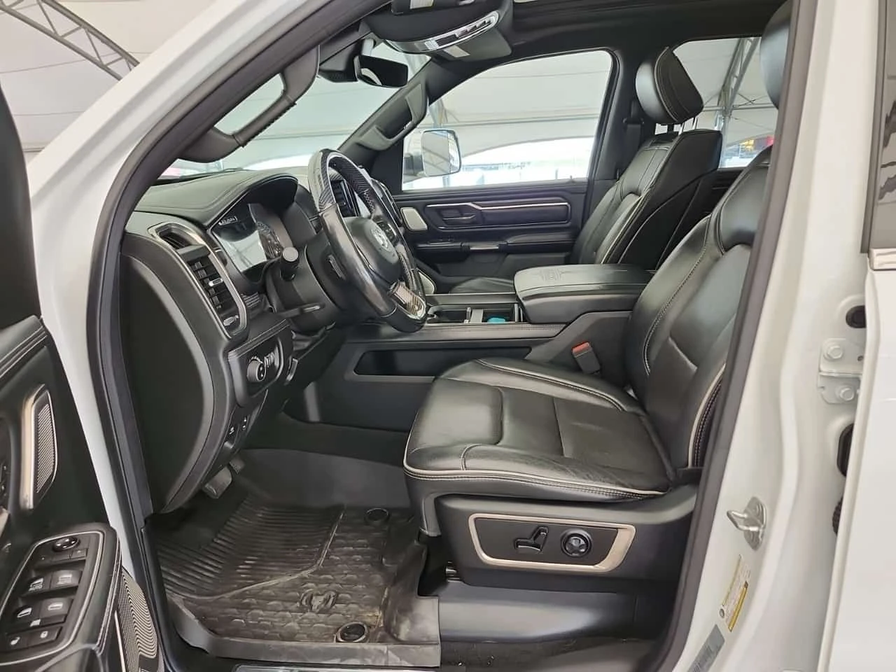 Dodge RAM 1500 3.0D * LIMITED * ��������� * H/K * CARFAX *  | Mobile.bg � ����������� 6