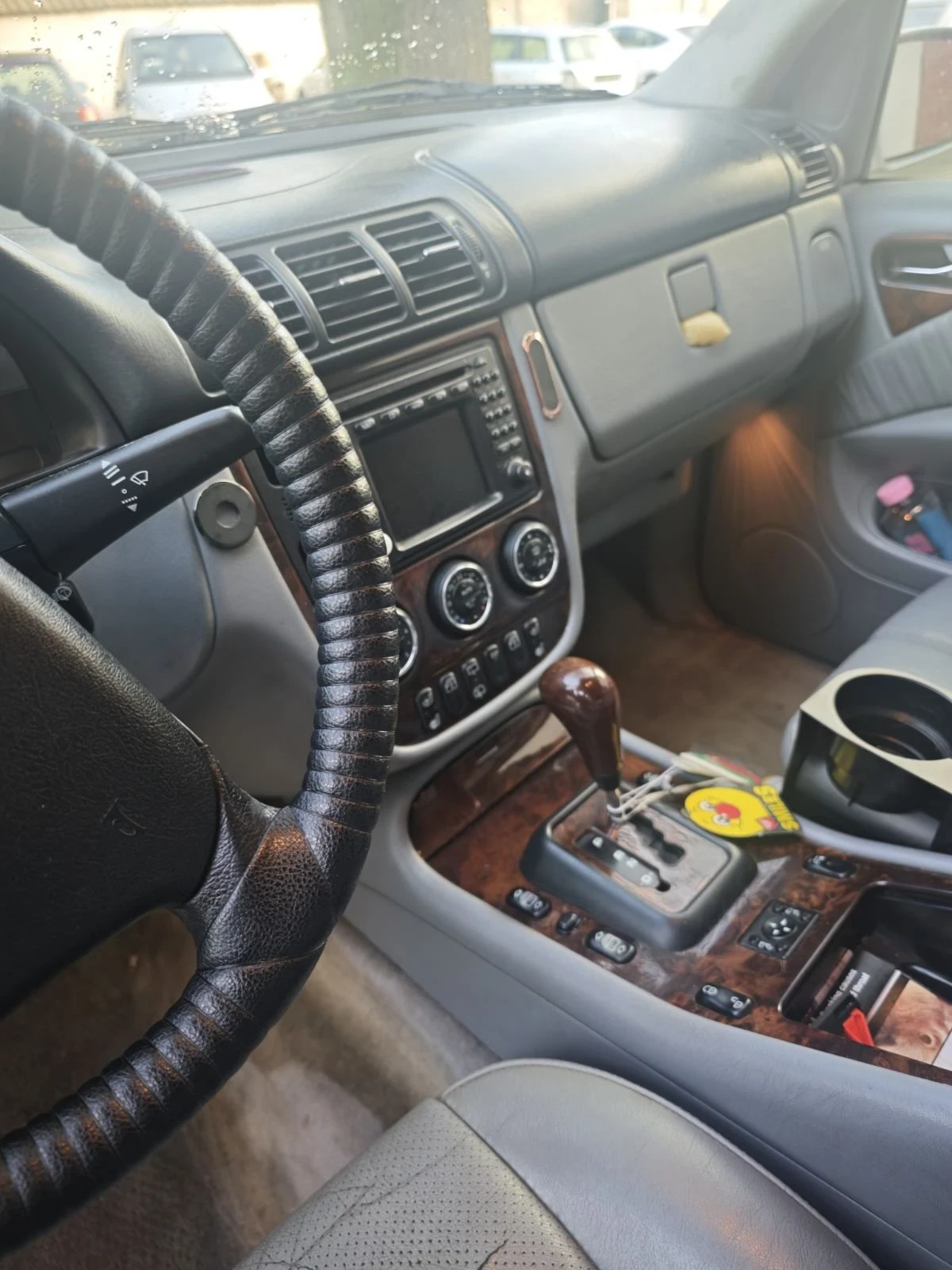Mercedes-Benz ML 400, снимка 3 - Автомобили и джипове - 56544751