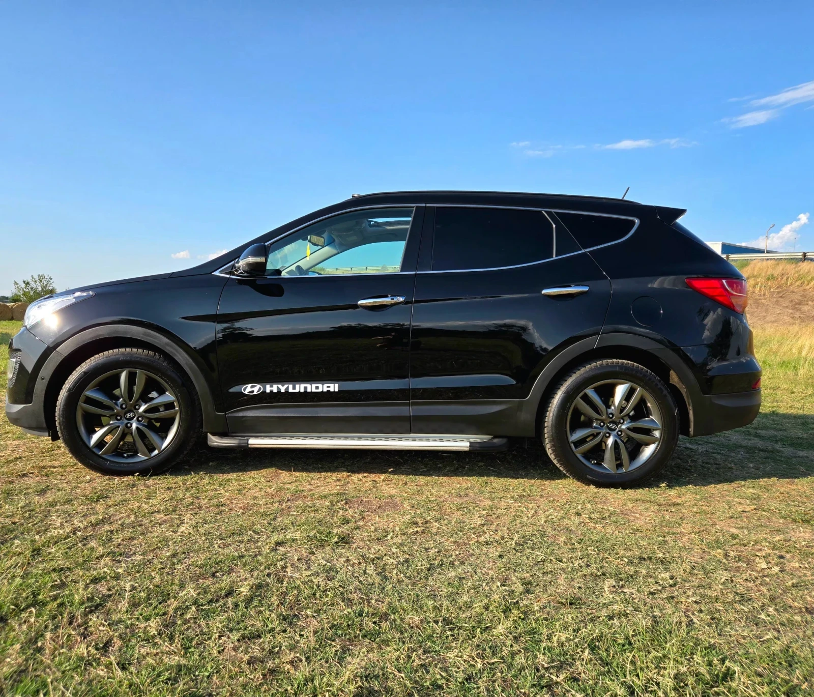 Hyundai Santa fe FULL TOP 2.2CRDI 4X4 PREMIUM 2015г.