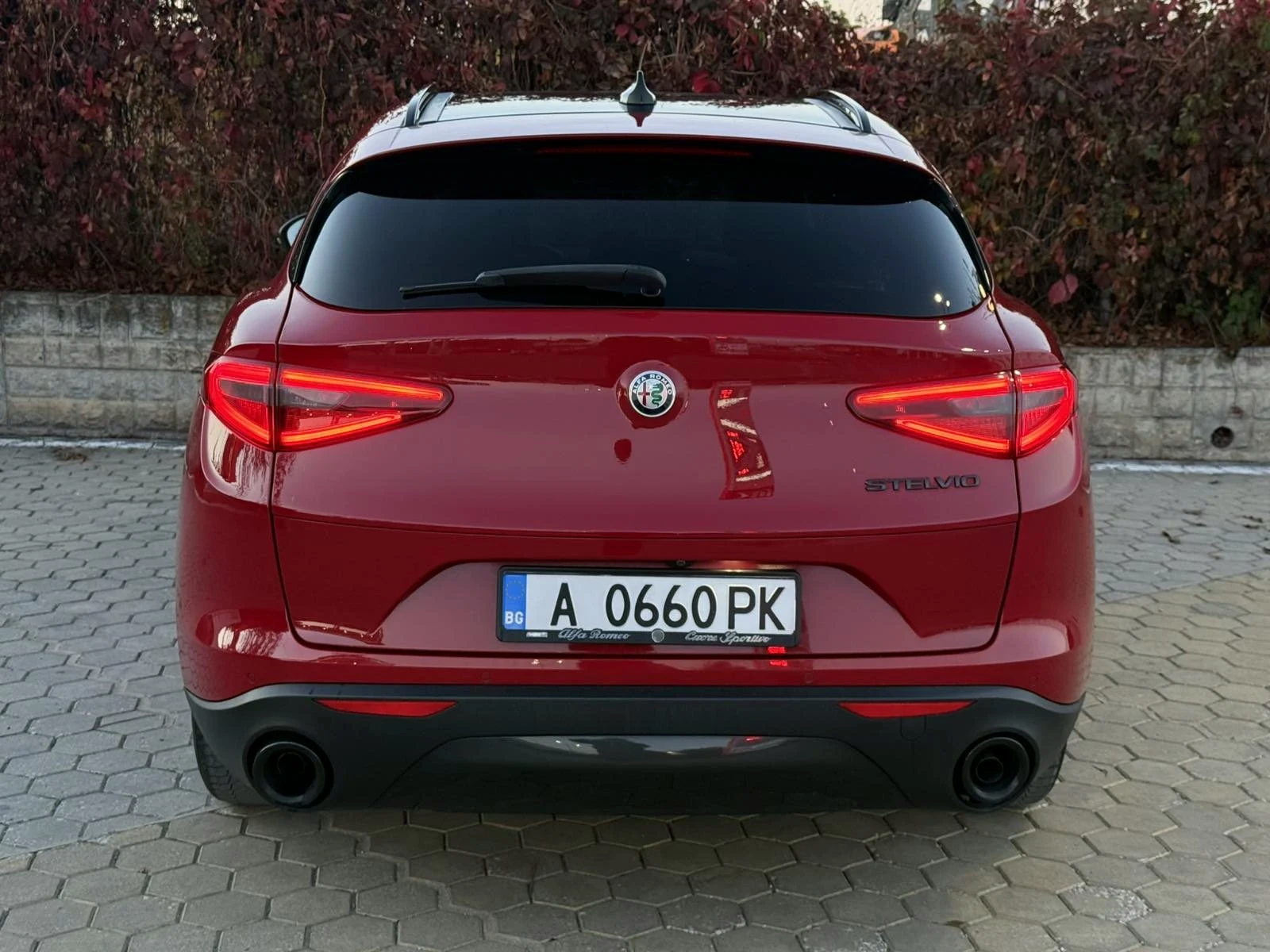 Alfa Romeo Stelvio B-Tech / Sport (Edizione Sport) | Mobile.bg � ����������� 6