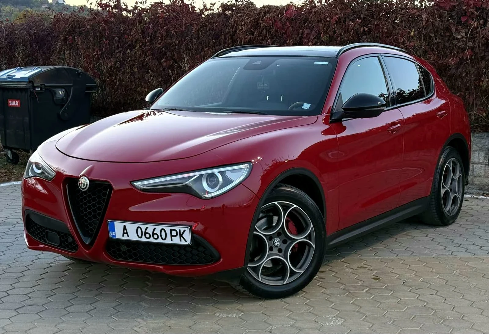 Alfa Romeo Stelvio B-Tech / Sport (Edizione Sport) | Mobile.bg � ����������� 2