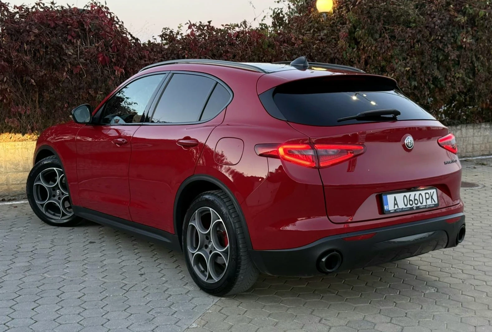 Alfa Romeo Stelvio B-Tech / Sport (Edizione Sport) | Mobile.bg � ����������� 4