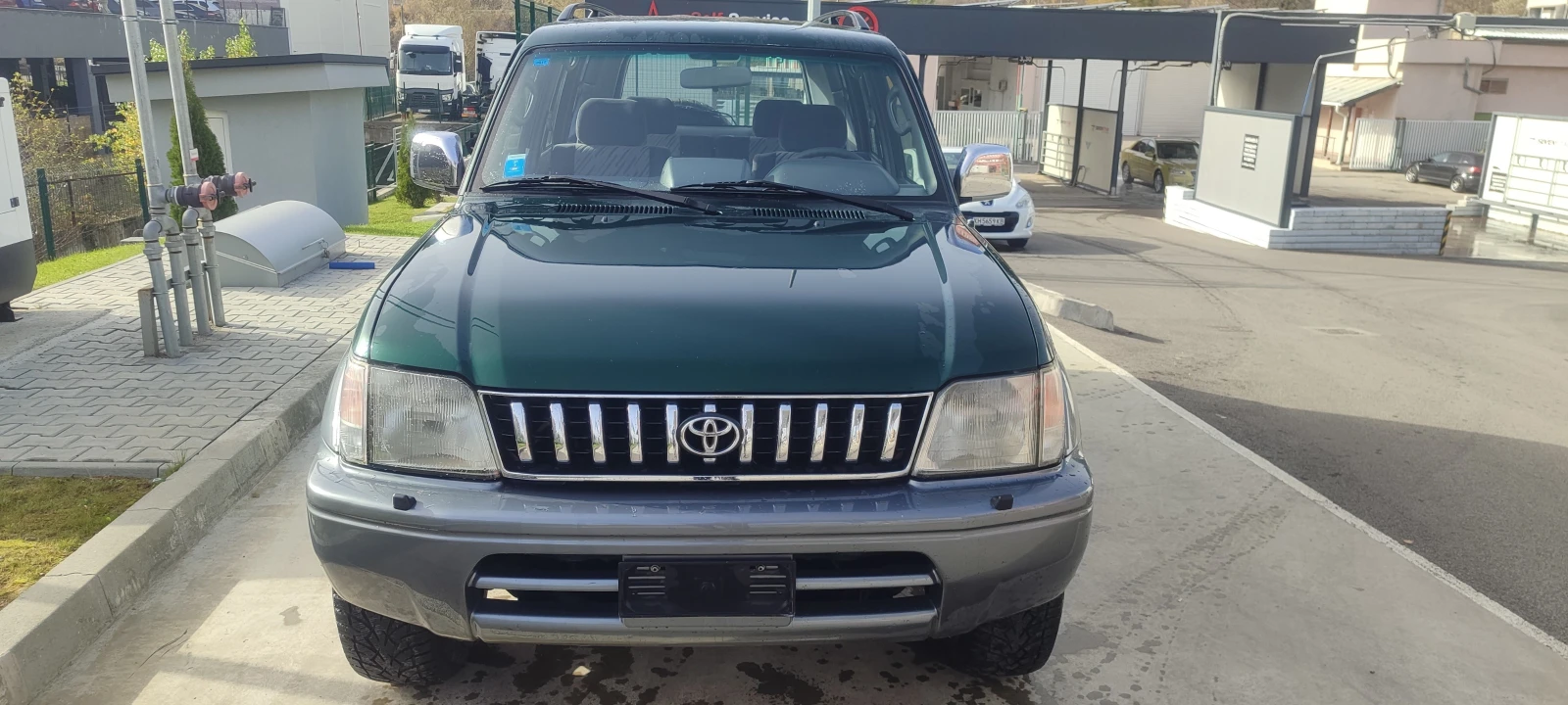 Toyota Land cruiser 3.0 1KZ-TE