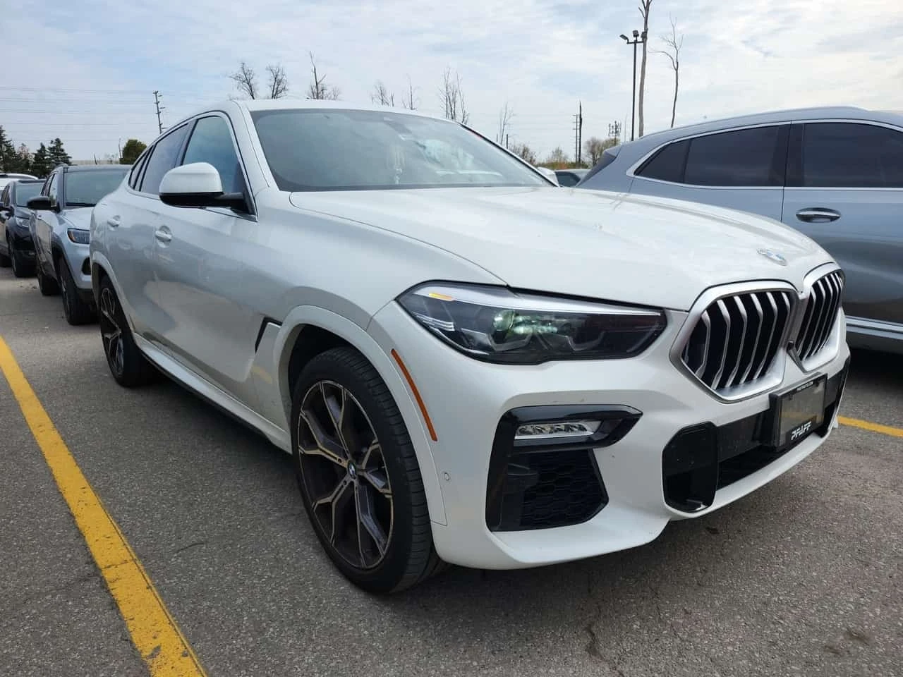 BMW X6 * xDrive40i * M-Sport * CARFAX *  | Mobile.bg � ����������� 2
