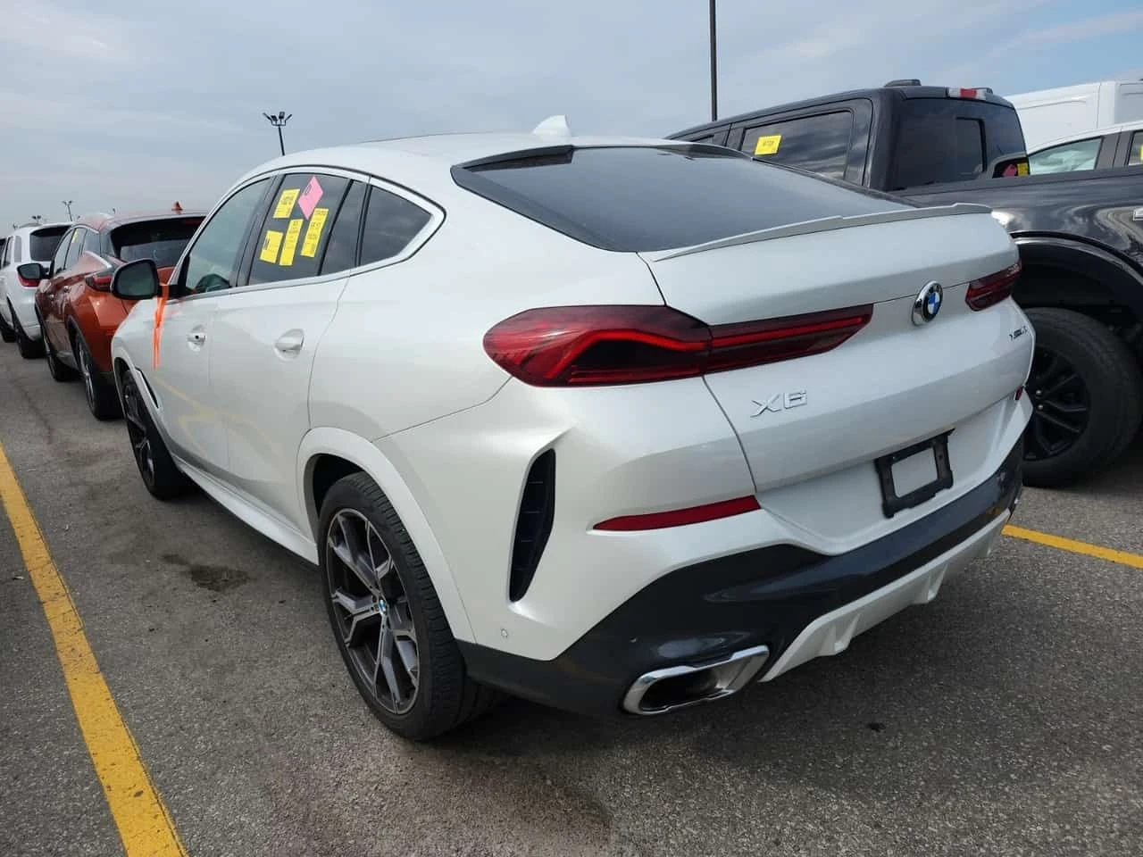 BMW X6 * xDrive40i * M-Sport * CARFAX *  | Mobile.bg � ����������� 4