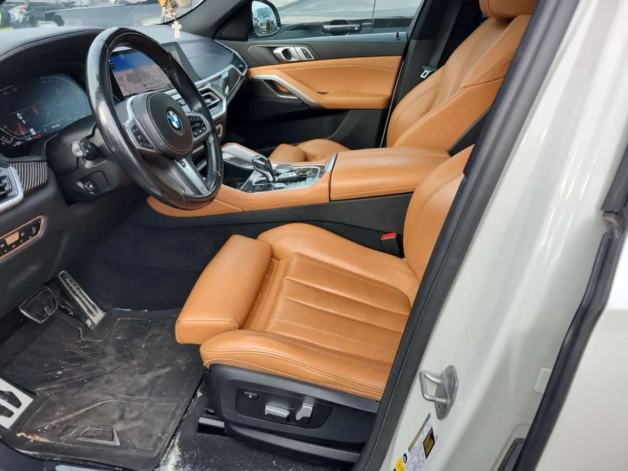 BMW X6 * xDrive40i * M-Sport * CARFAX *  | Mobile.bg � ����������� 9