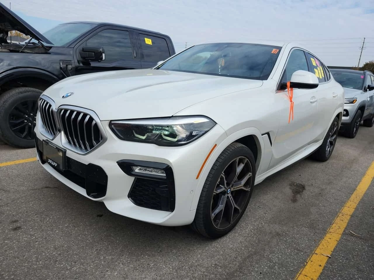 BMW X6 * xDrive40i * M-Sport * CARFAX * 
