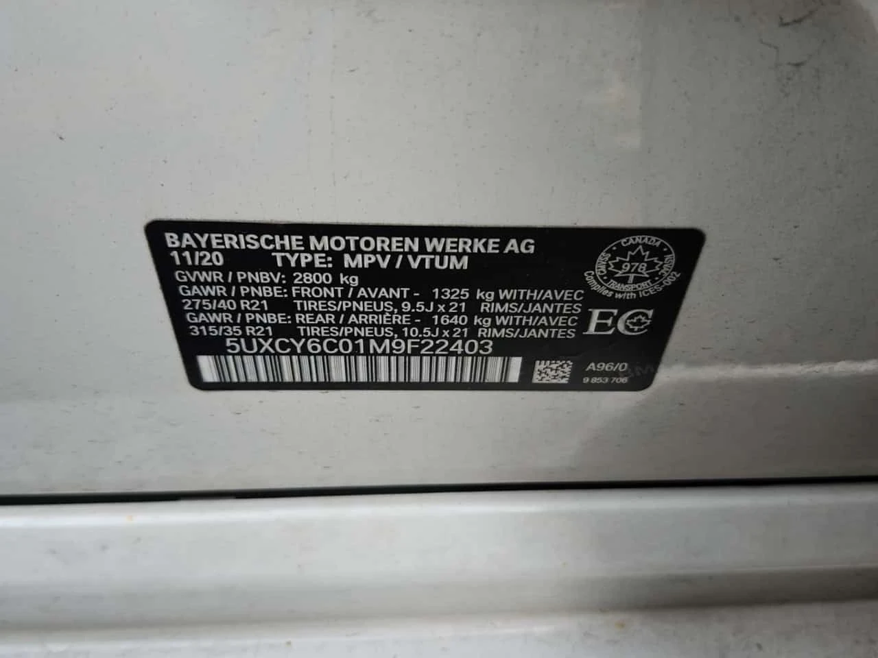 BMW X6 * xDrive40i * M-Sport * CARFAX *  | Mobile.bg � ����������� 16