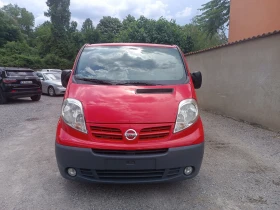 Nissan Primastar 2.0 DCI 90k.c-EURO 5B , снимка 1