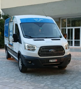 Ford Transit 2.0TDCI L3 Ambiente  2018, снимка 1