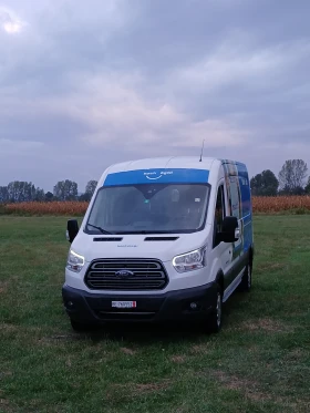 Ford Transit 2.0TDCI L3 Ambiente  2018, снимка 2