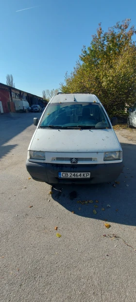     Citroen Jumpy