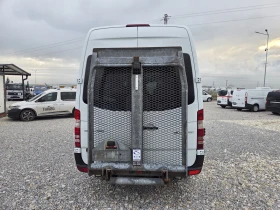 Mercedes-Benz Sprinter 316 CDI, Пътнически, 9местен, Климатик, Падащ борд, снимка 4