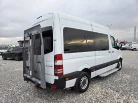 Mercedes-Benz Sprinter 316 CDI, Пътнически, 9местен, Климатик, Падащ борд, снимка 5