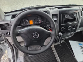 Mercedes-Benz Sprinter 316 CDI, Пътнически, 9местен, Климатик, Падащ борд, снимка 10
