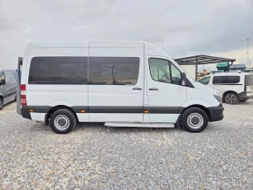 Mercedes-Benz Sprinter 316 CDI, Пътнически, 9местен, Климатик, Падащ борд, снимка 6
