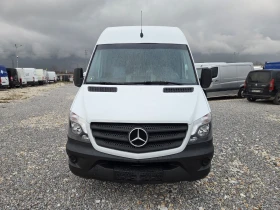 Mercedes-Benz Sprinter 316 CDI, Пътнически, 9местен, Климатик, Падащ борд, снимка 8