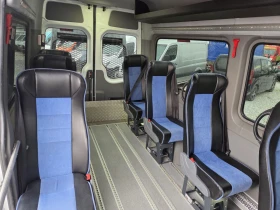 Mercedes-Benz Sprinter 316 CDI, Пътнически, 9местен, Климатик, Падащ борд, снимка 15