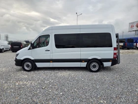 Mercedes-Benz Sprinter 316 CDI, Пътнически, 9местен, Климатик, Падащ борд, снимка 2