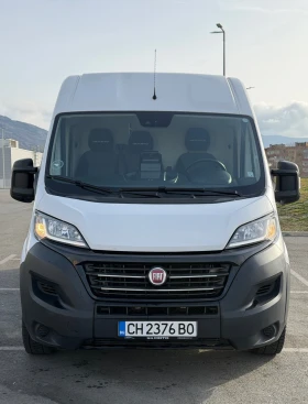 Fiat Ducato 2.3Multijet/Хладилен/НОВ ДВИГАТЕЛ | Auto.bg — изображение 6