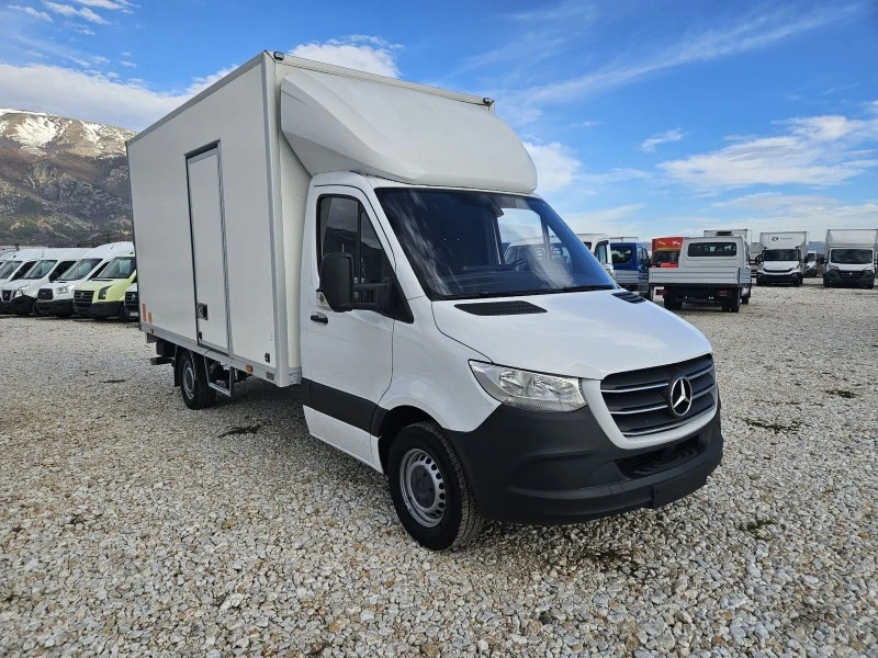 Mercedes-Benz Sprinter 316, снимка 7 - Бусове и автобуси - 43230265