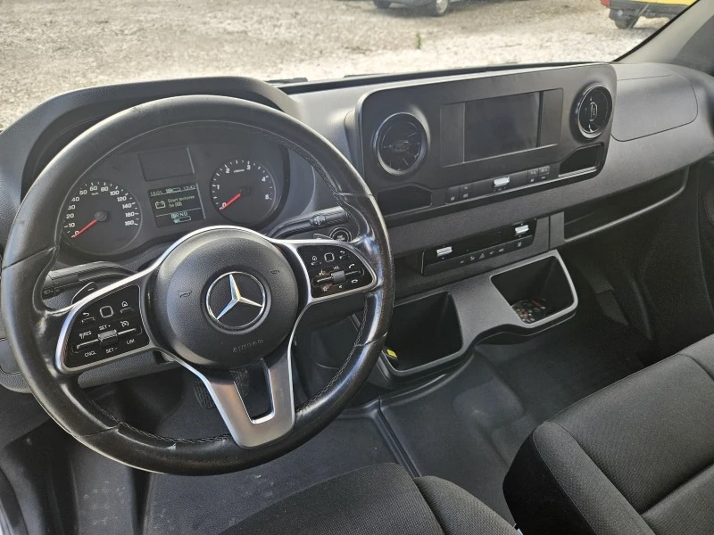 Mercedes-Benz Sprinter 316, снимка 10 - Бусове и автобуси - 43230265