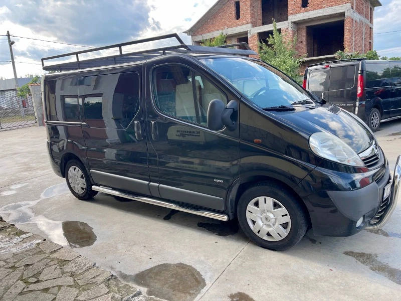 Opel Vivaro 2.0L1H1, снимка 2 - Бусове и автобуси - 46654483