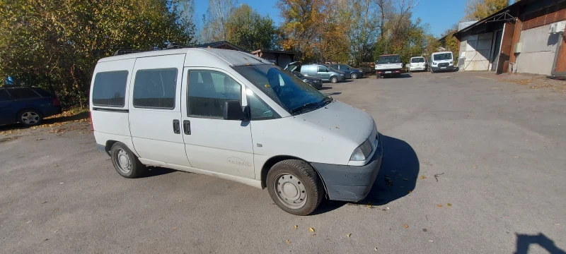 Citroen Jumpy, снимка 5 - Бусове и автобуси - 47906851