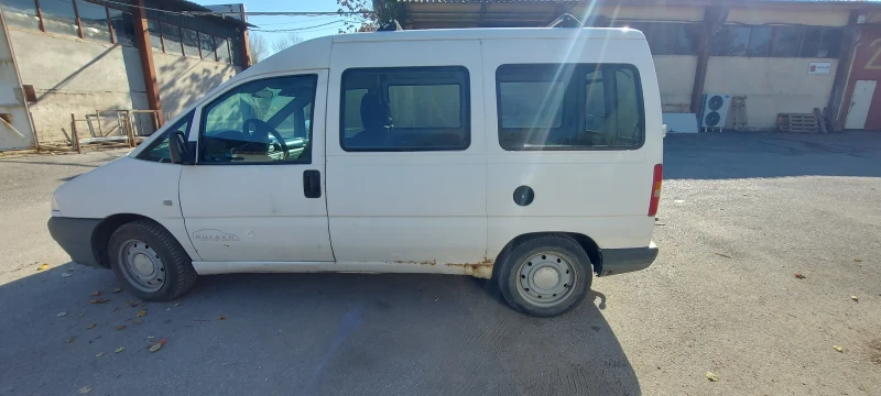 Citroen Jumpy, снимка 3 - Бусове и автобуси - 47906851